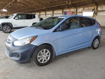  Salvage Hyundai ACCENT