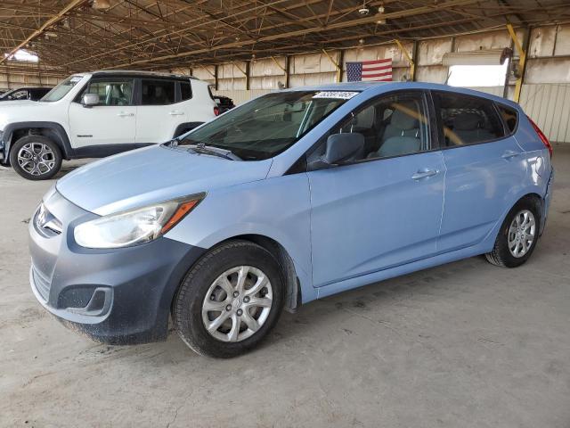  Salvage Hyundai ACCENT