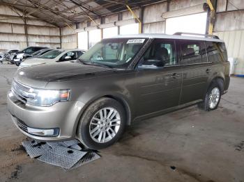  Salvage Ford Flex