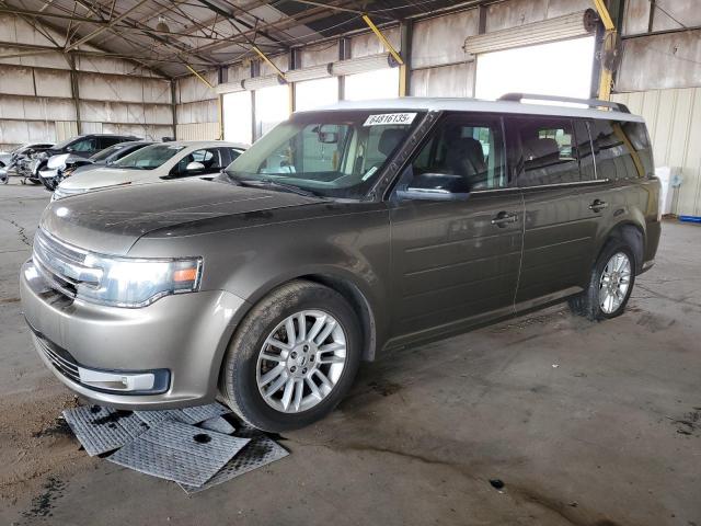  Salvage Ford Flex