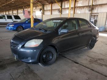  Salvage Toyota Yaris