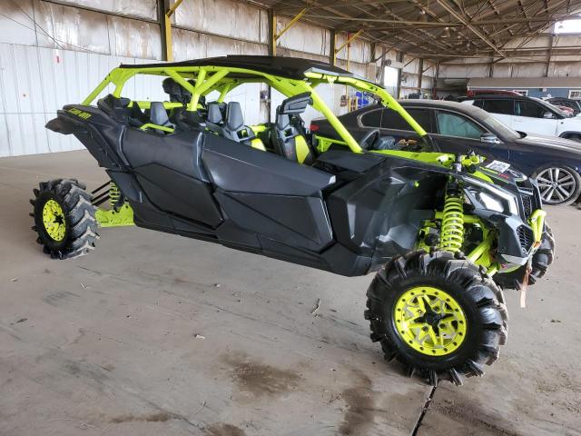  Salvage Can-Am Maverick X3 Max  Xm R Tur