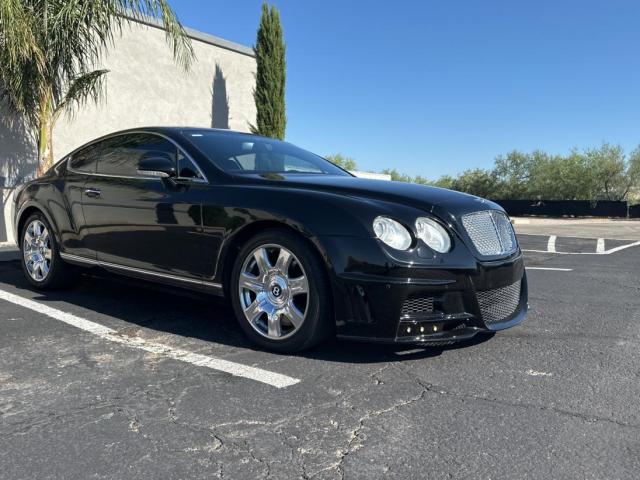  Salvage Bentley Continenta