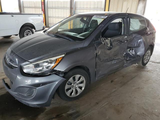  Salvage Hyundai ACCENT