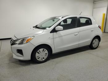  Salvage Mitsubishi Mirage