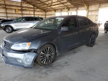  Salvage Volkswagen Jetta