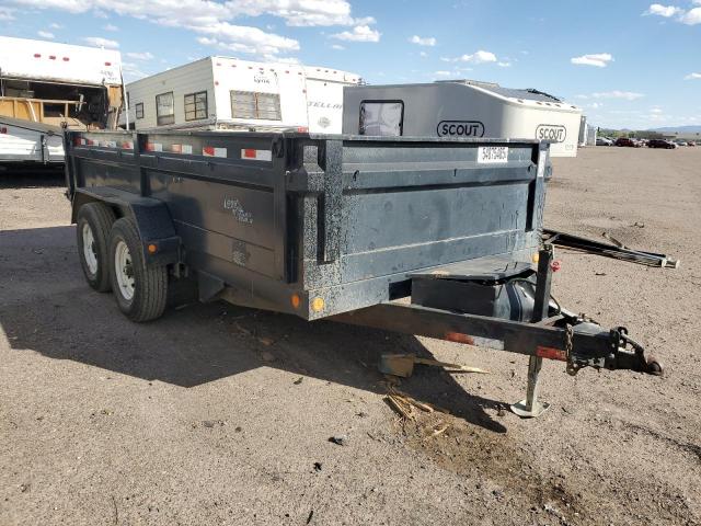  Salvage Mac Trailer Manufact Dump Body