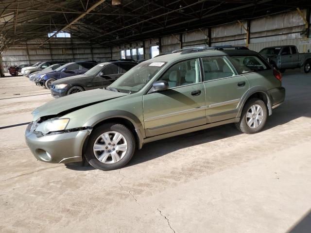  Salvage Subaru Legacy