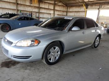  Salvage Chevrolet Impala