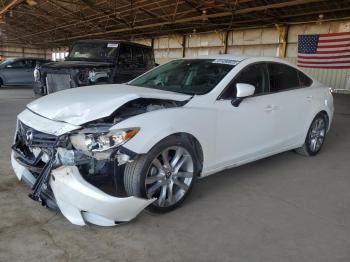  Salvage Mazda 6