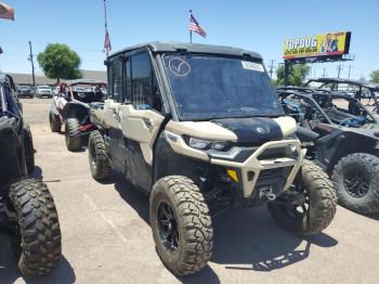 Salvage Can-Am Atv