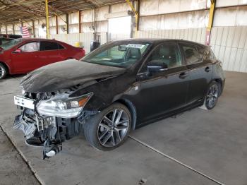  Salvage Lexus Ct