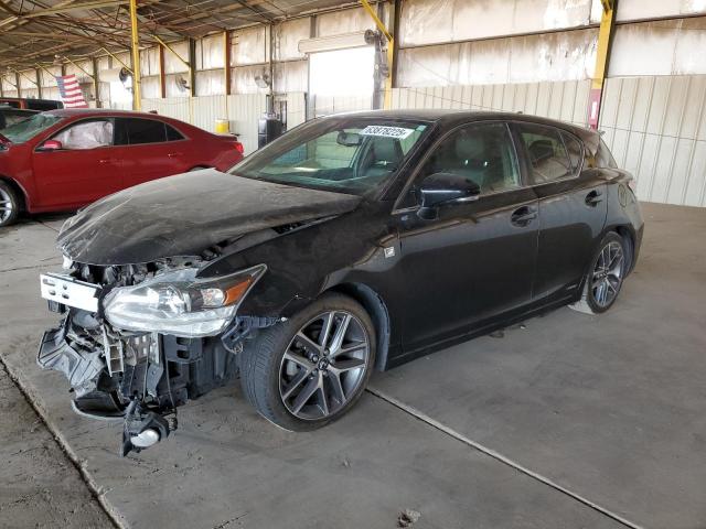  Salvage Lexus Ct