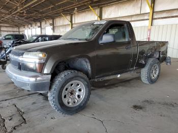  Salvage Chevrolet Colorado