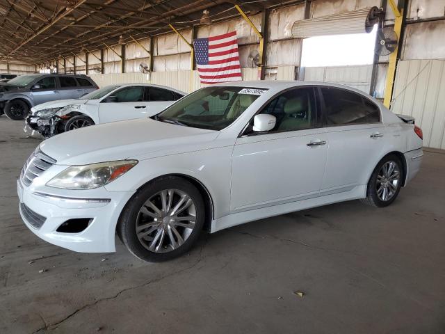  Salvage Hyundai Genesis