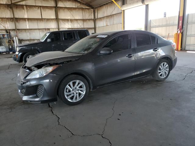  Salvage Mazda 3