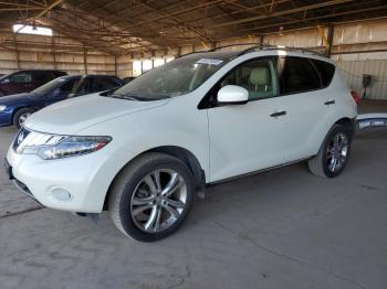  Salvage Nissan Murano
