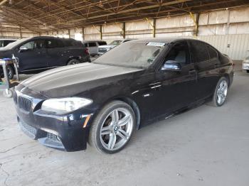  Salvage BMW 5 Series