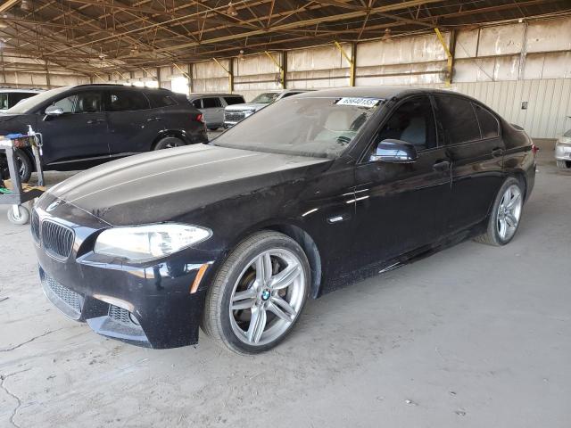  Salvage BMW 5 Series