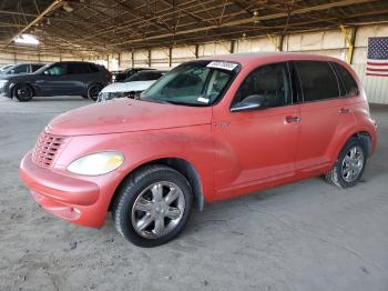  Salvage Chrysler PT Cruiser