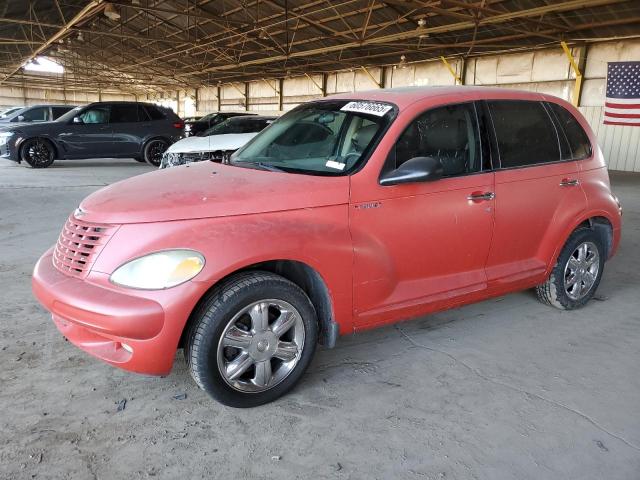  Salvage Chrysler PT Cruiser