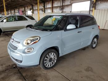  Salvage FIAT 500