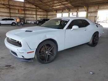  Salvage Dodge Challenger