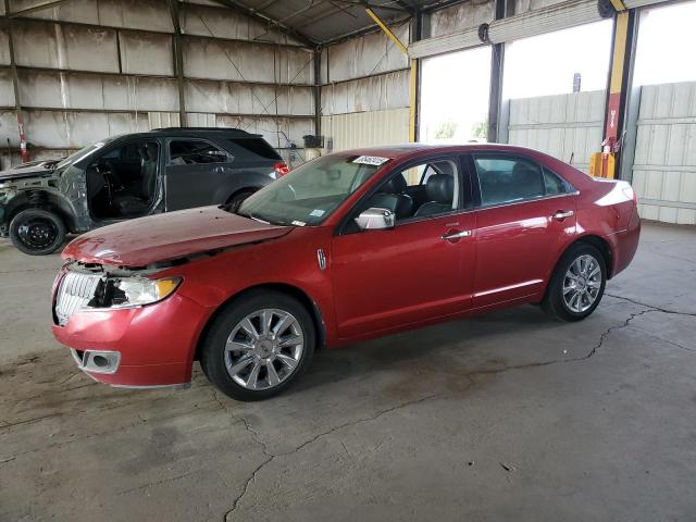  Salvage Lincoln MKZ