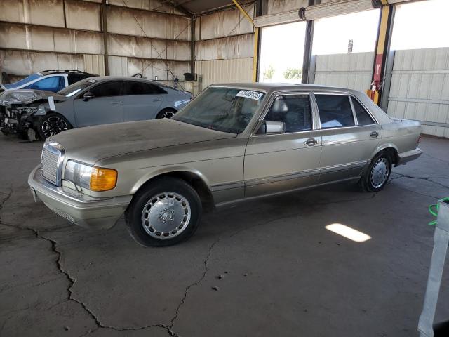 Salvage Mercedes-Benz 560-Class