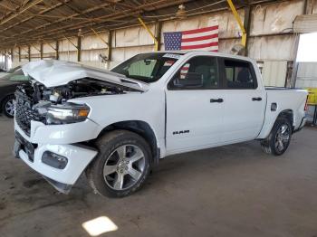  Salvage Ram 1500