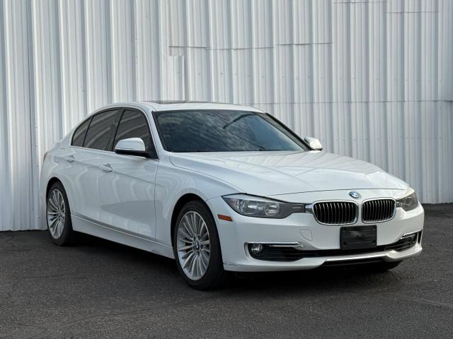  Salvage BMW 3 Series