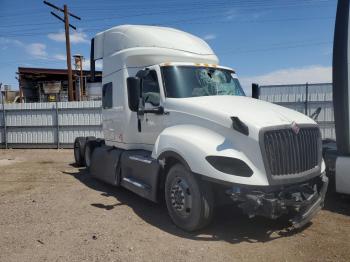 Salvage International Lt625