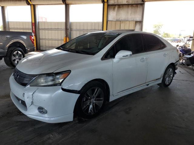  Salvage Lexus Hs