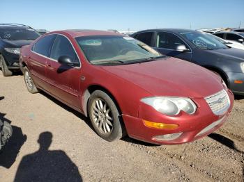  Salvage Chrysler 300