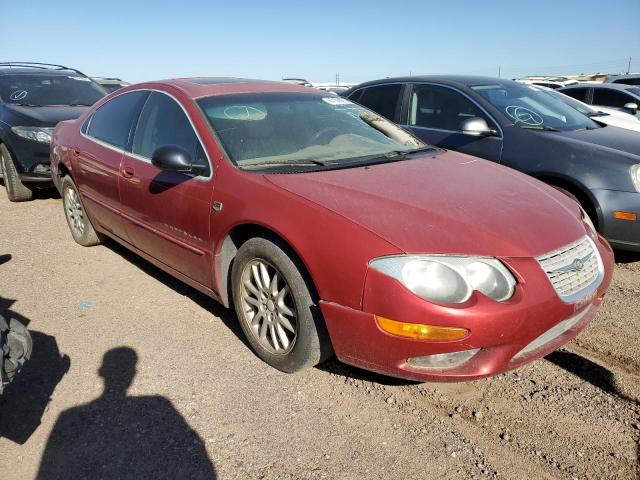  Salvage Chrysler 300