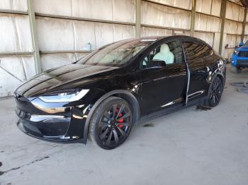  Salvage Tesla Model X