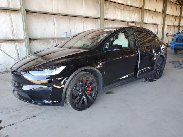  Salvage Tesla Model X