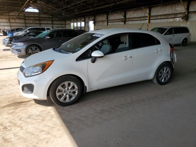  Salvage Kia Rio