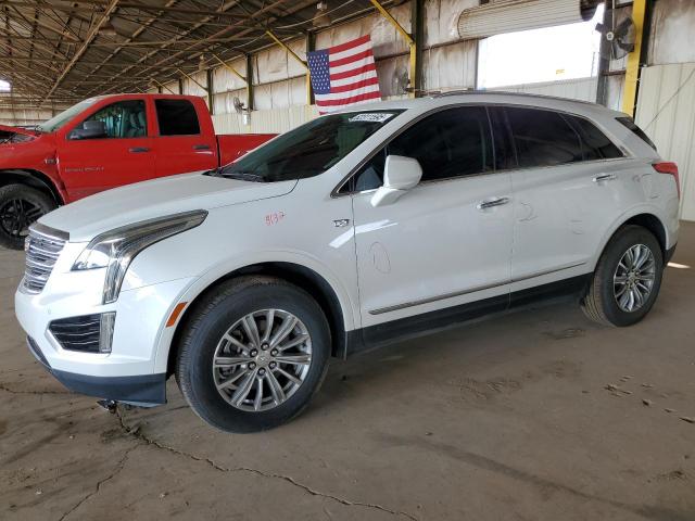  Salvage Cadillac XT5