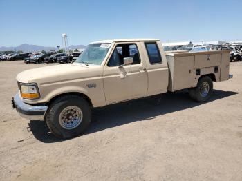  Salvage Ford F-250