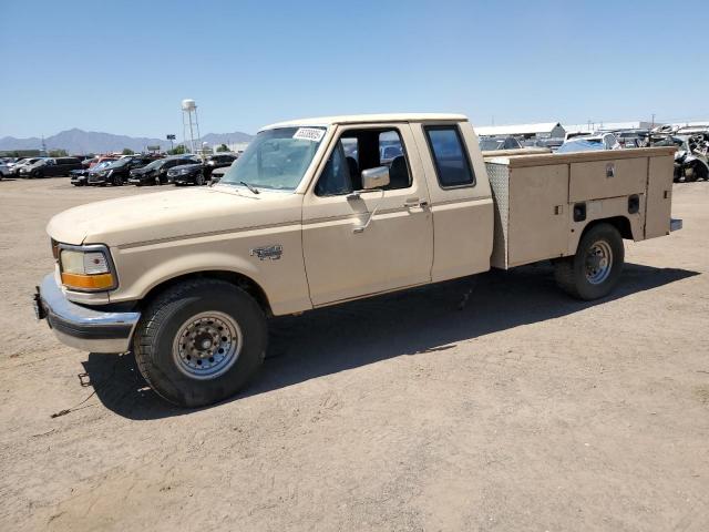  Salvage Ford F-250