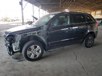  Salvage Chevrolet Captiva