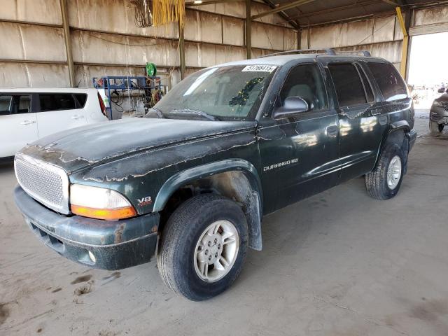  Salvage Dodge Durango