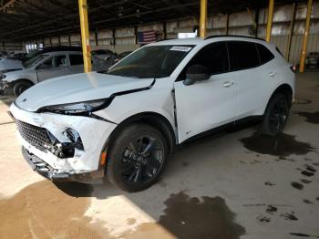  Salvage Buick Envision