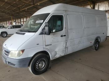  Salvage Dodge Sprinter
