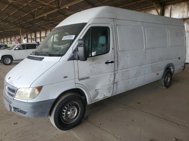  Salvage Dodge Sprinter