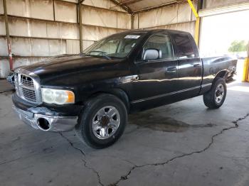  Salvage Dodge Ram 2500