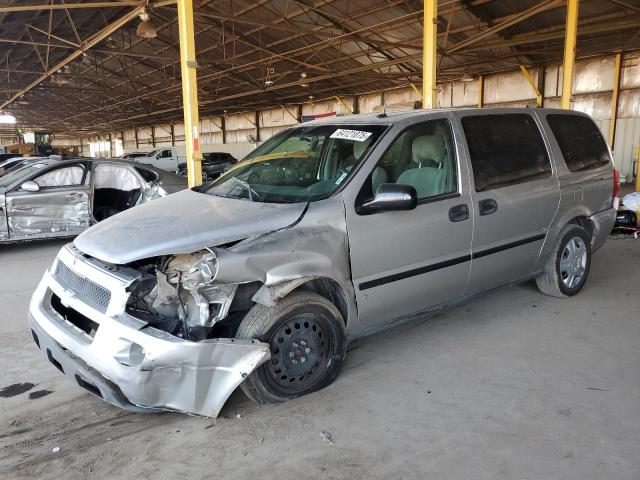  Salvage Chevrolet Uplander