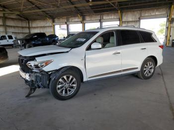  Salvage INFINITI Qx