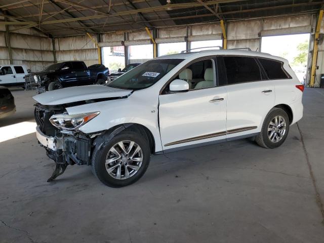  Salvage INFINITI Qx